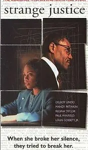 Главный постер фильма «Странное правосудие (1999)»