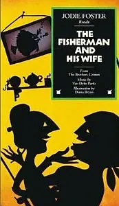 Главный постер мультфильма «Rabbit Ears: The Fisherman and His Wife (1989)»