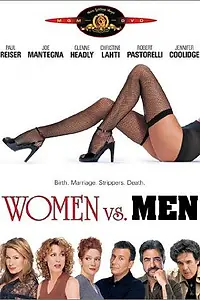 Постер к фильму «Женщины против мужчин (2002)»