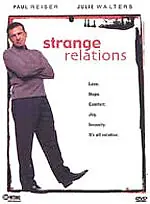 Главный постер фильма «Странные отношения (2001)»