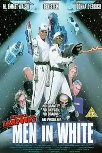 Главный постер фильма «Люди в белом (1998)»