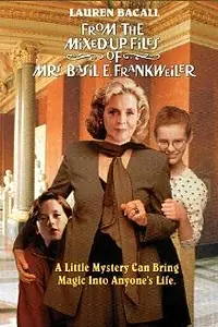 Постер к фильму «Из перемешанных дел миссис Бэзил Э. Фрэнкуайлер (1995)»