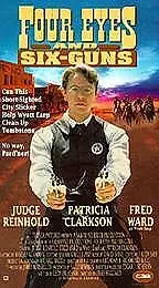 Главный постер фильма «Шесть стволов, четыре глаза (1992)»