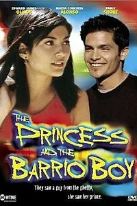 Постер к фильму «The Princess & the Barrio Boy (2000)»