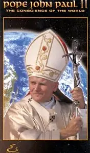 Главный постер фильма «Pope John Paul II (1984)»