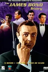 Главный постер фильма «История Джеймса Бонда (1999)»