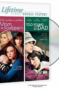 Главный постер фильма «Слишком молод, чтобы быть отцом (2002)»
