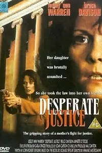 Постер к фильму «Отчаянное правосудие (1993)»