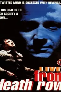 Главный постер фильма «Прямой эфир из камеры смертника (1992)»