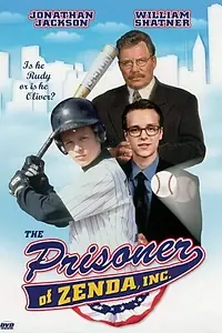 Постер к фильму «Пленник корпорации «Зенда» (1996)»