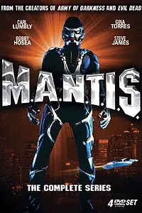 Постер к сериалу «Мантис (1994 - 1997)»