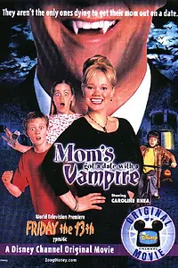 Постер к фильму «У мамы свидание с вампиром (2000)»