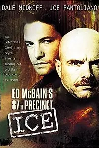 Главный постер фильма «87-й участок: Лед (1996)»