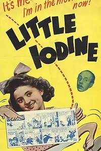 Постер к фильму «Little Iodine (1946)»
