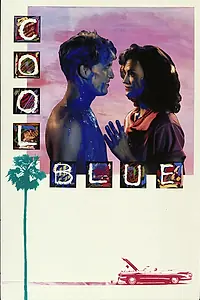Главный постер фильма «Холодная синева (1990)»