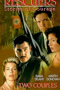 Постер к фильму «Спасатели: Истории мужества: Две пары (1998)»