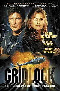 Постер к фильму «Мертвая хватка (1996)»