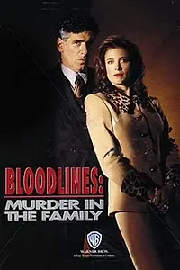Главный постер фильма «Кровавые следы: Убийство в семье (1993)»