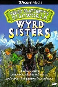 Главный постер мультсериала «Вещие сестрички (1997)»
