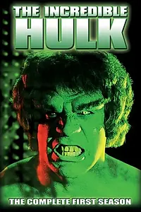 Главный постер сериала «Невероятный Халк (1977 - 1982)»
