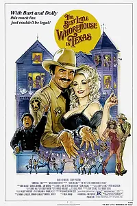 Постер к фильму «Самый приятный бордель в Техасе (1982)»