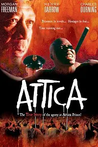 Главный постер фильма «Аттика (1980)»