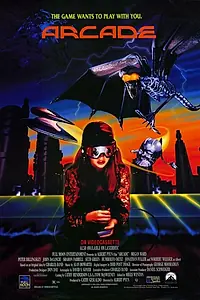 Постер к фильму «Аркада (1993)»
