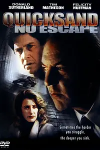 Постер к фильму «Зыбучие пески: Нет выхода (1992)»