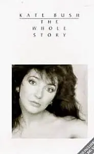 Постер к фильму «Kate Bush: The Whole Story (1986)»