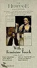 Постер к фильму «With a Feminine Touch (1969)»