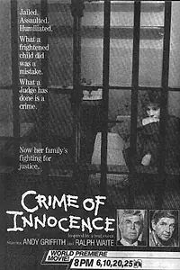 Главный постер фильма «Crime of Innocence (1985)»