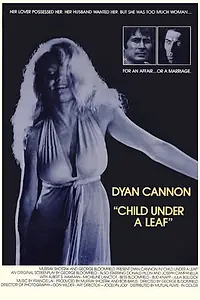Постер к фильму «Child Under a Leaf (1974)»