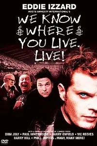 Постер к фильму «Мы знаем, где ты живешь (2001)»