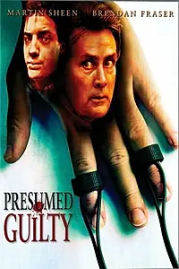 Постер к фильму «Виновен, пока невиновность не доказана (1991)»