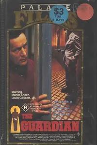Главный постер фильма «Охранник (1984)»