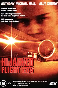 Главный постер фильма «Угон самолёта: Рейс 285 (1996)»