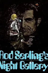 Постер к сериалу «Ночная галерея (1969 - 1973)»