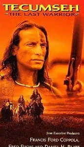 Главный постер фильма «Текумзе: Последний воин (1995)»