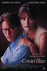 Главный постер фильма «Внутренний двор (1995)»