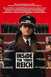 Постер к фильму «Внутри Третьего Рейха (1982)»
