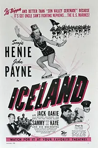 Постер к фильму «Исландия (1942)»
