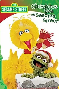 Постер к фильму «Christmas Eve on Sesame Street (1978)»