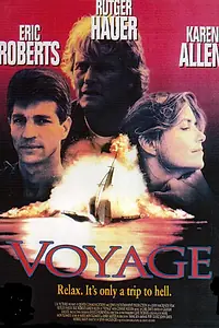 Постер к фильму «Путешествие (1993)»