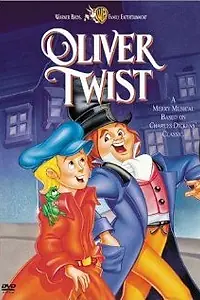 Главный постер мультфильма «Оливер Твист (1974)»