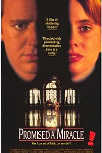 Главный постер фильма «Обещание чуда (1988)»