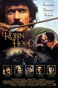 Главный постер фильма «Робин Гуд (1991)»