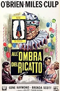 Постер к фильму «The Hanged Man (1964)»