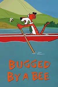 Постер к мультфильму «Bugged by a Bee (1969)»