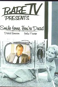 Главный постер фильма «Улыбайся, Дженни, ты покойница (1974)»