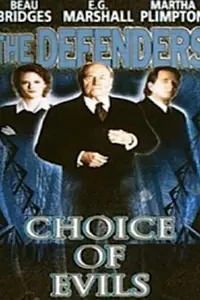 Постер к фильму «Защитники: Выбор зла (1998)»